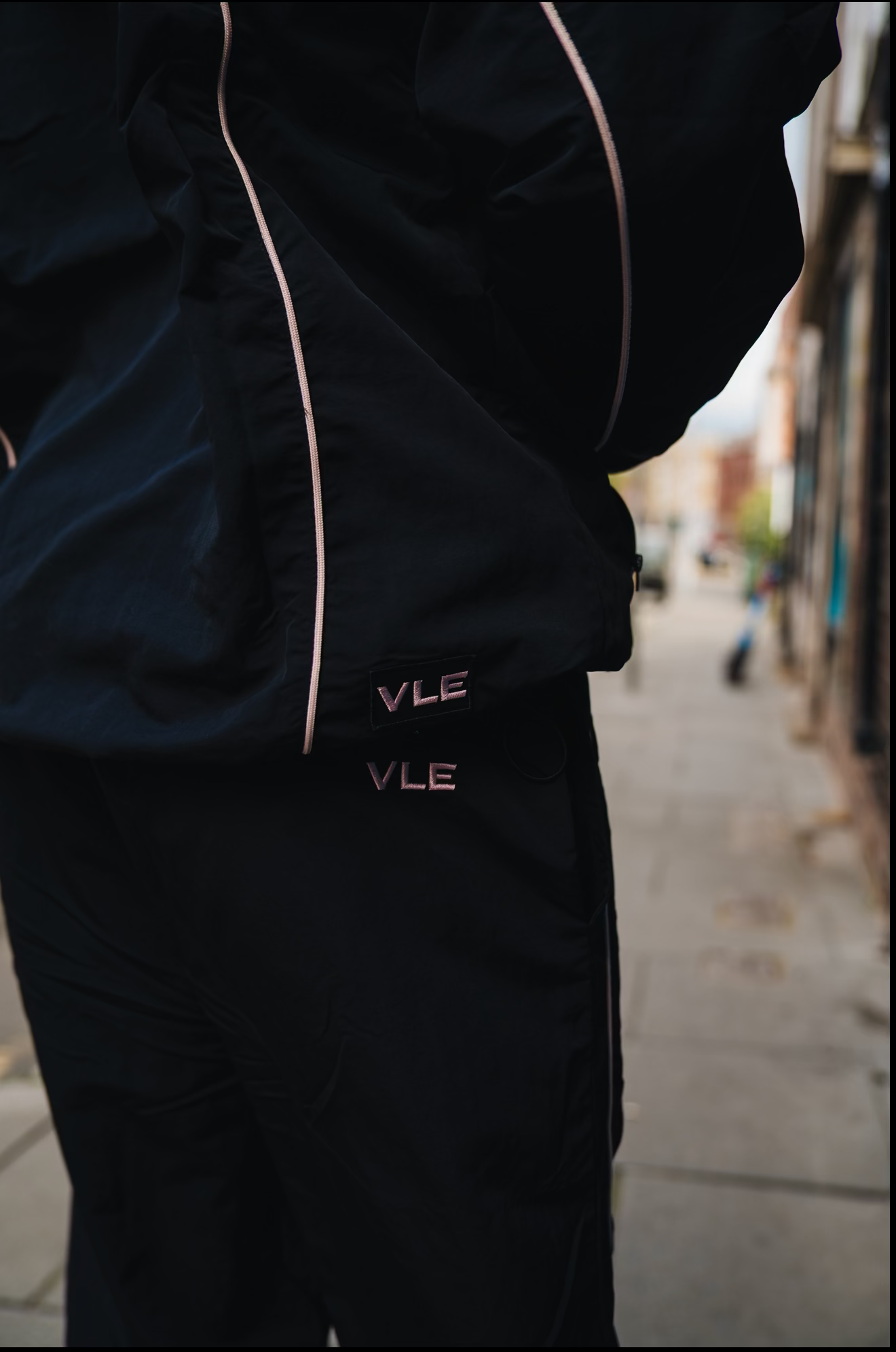 VLE “TRACK” JACKET