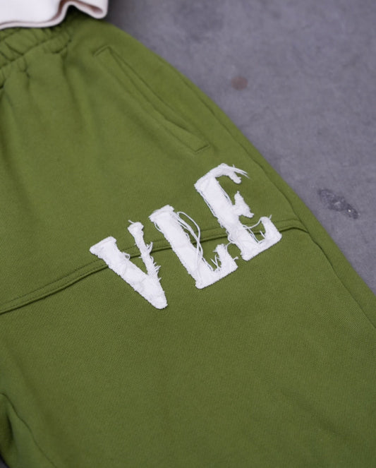 VLE “‘MATCHA” PANTS