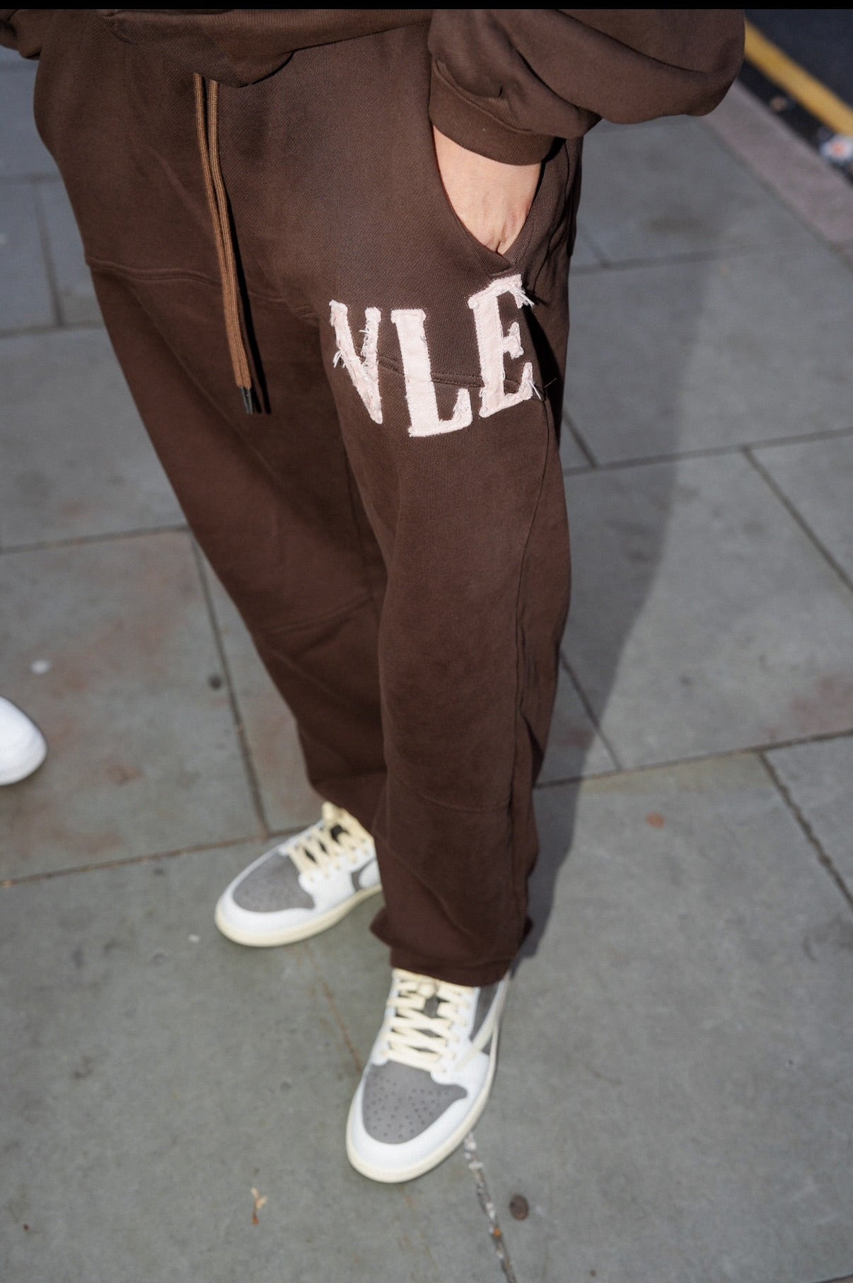 VLE “MOCHA” PANTS