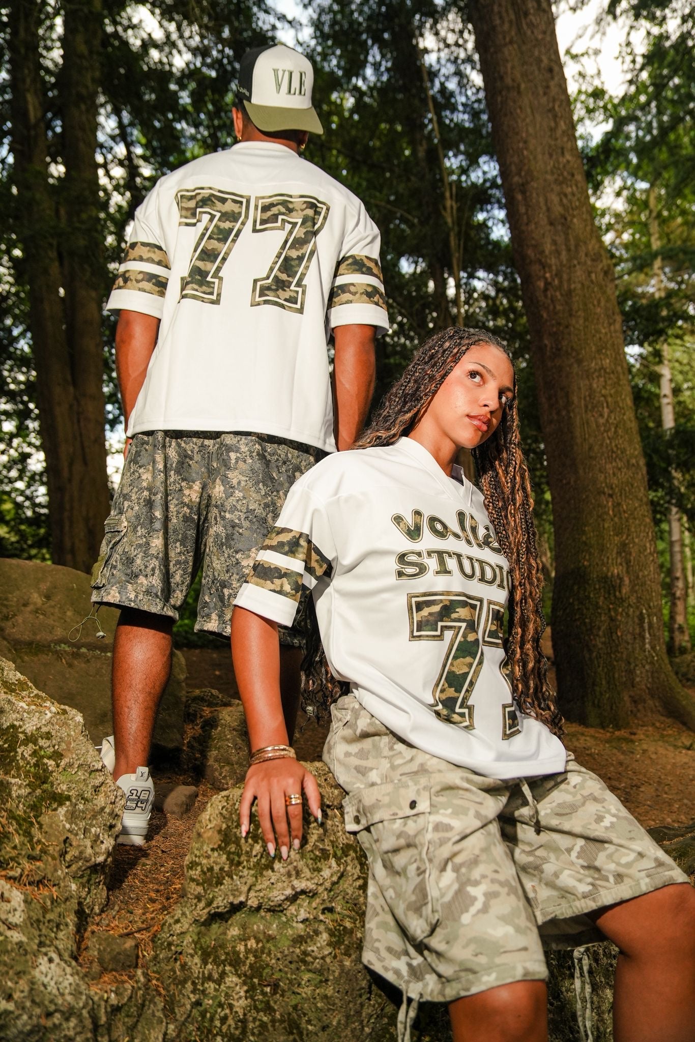 VLE “CAMO” JERSEY
