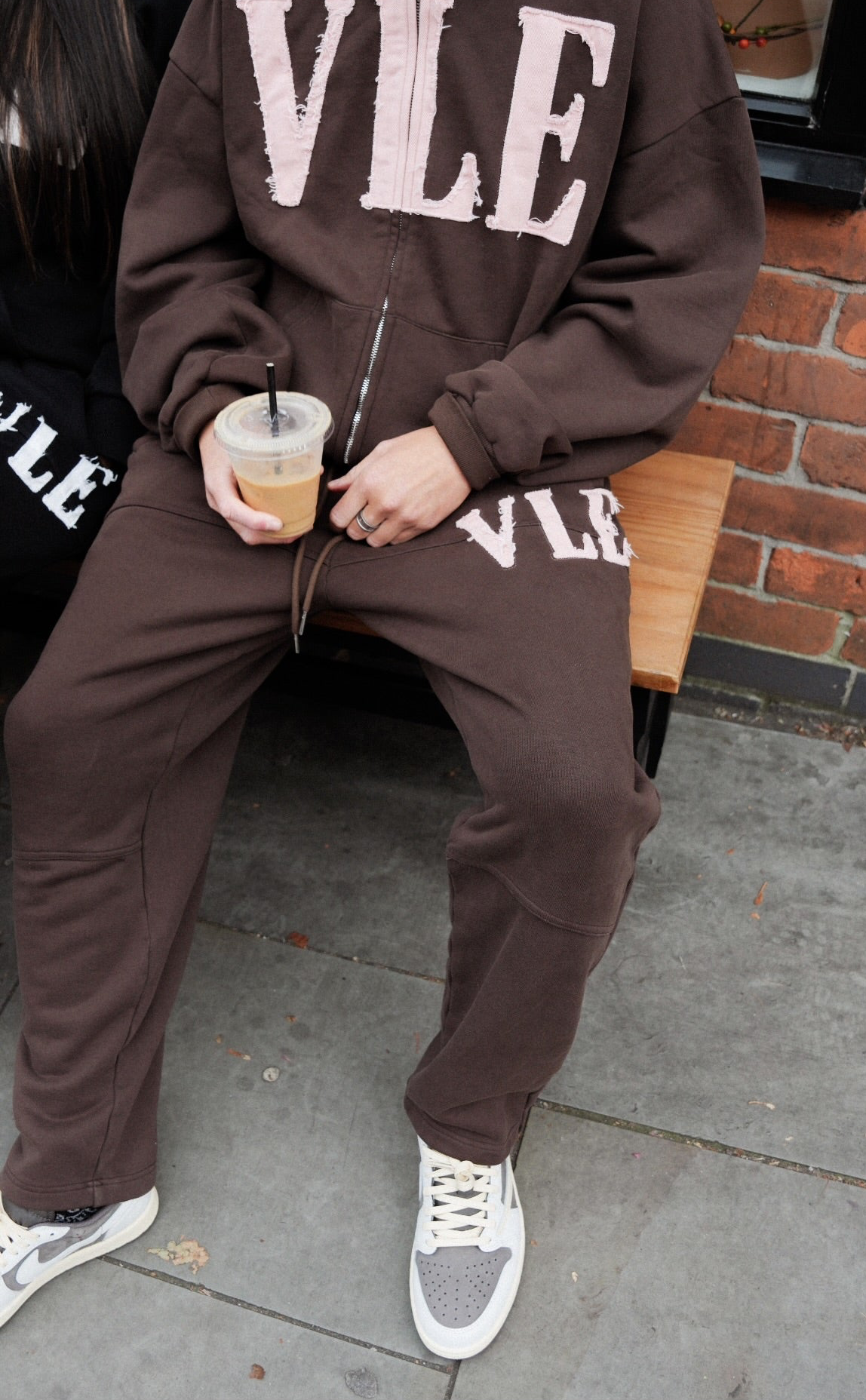VLE “MOCHA” PANTS