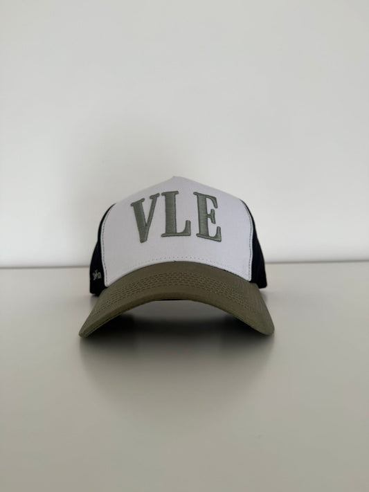 “MATCHA” TRUCKER