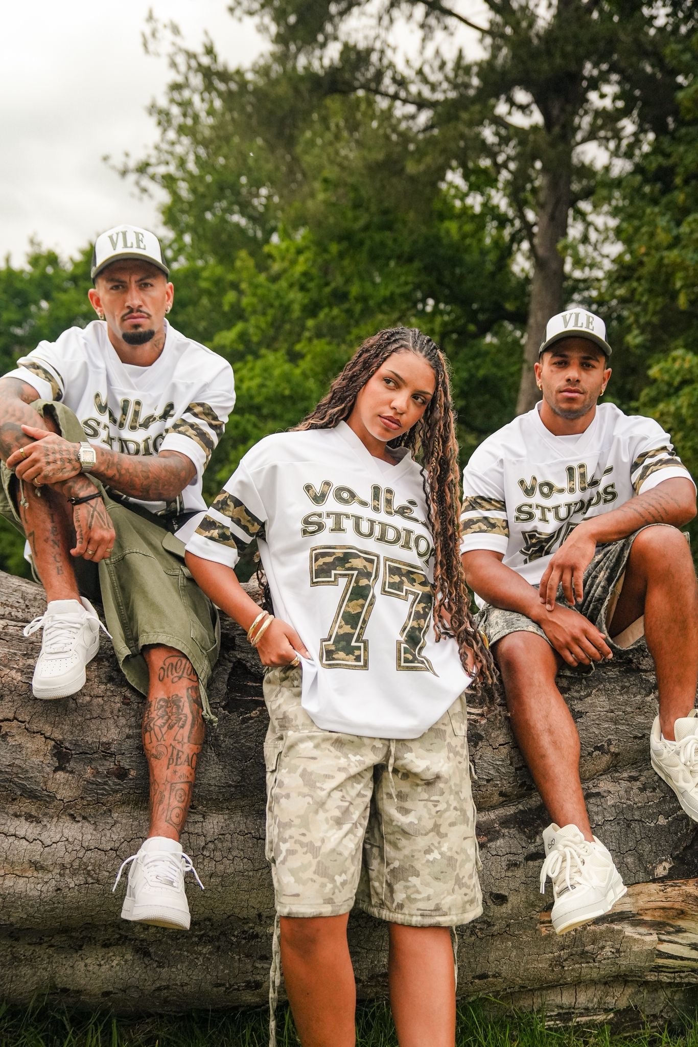 VLE “CAMO” JERSEY