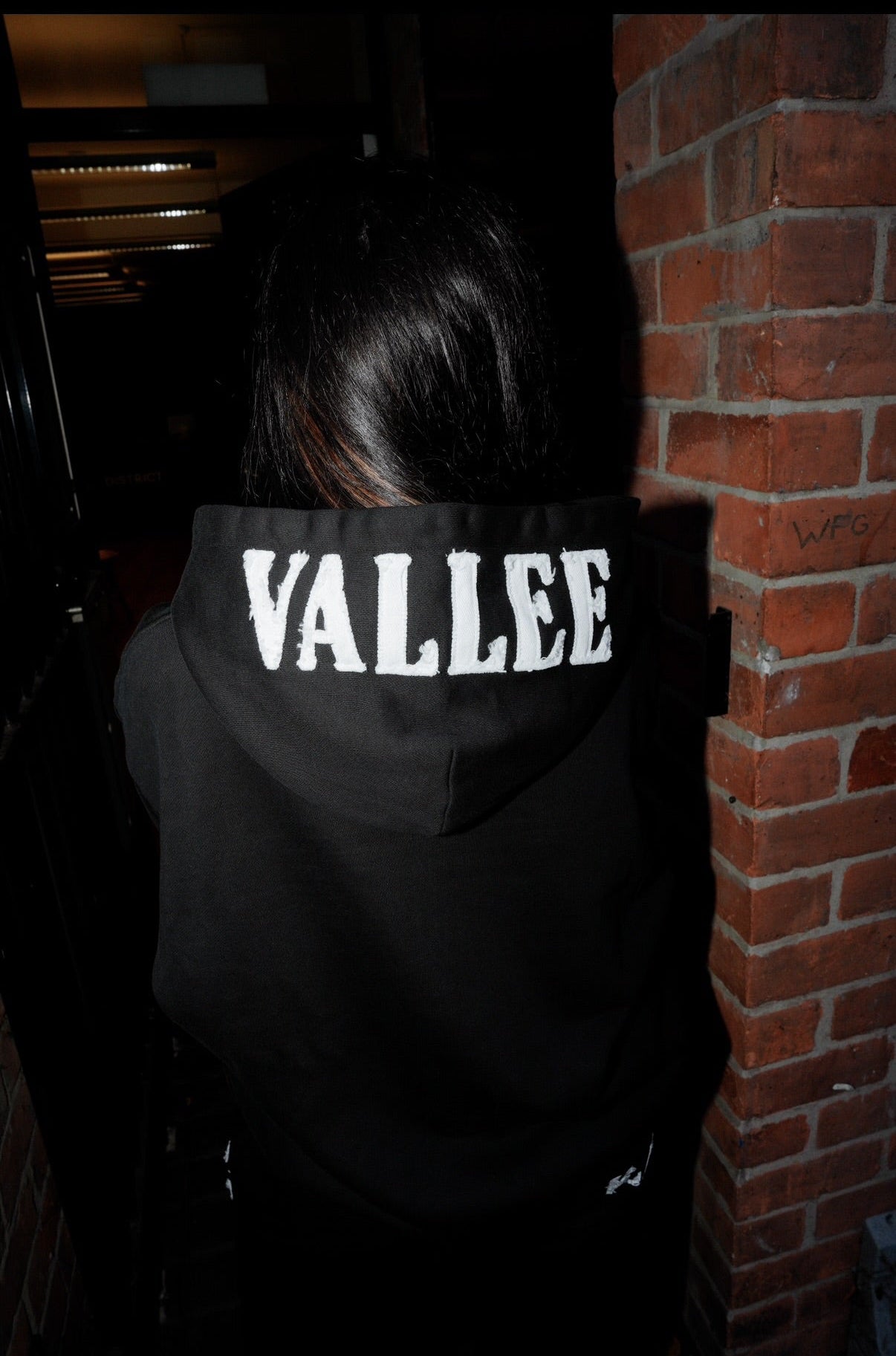 VLE “AMERICANO” HOODIE
