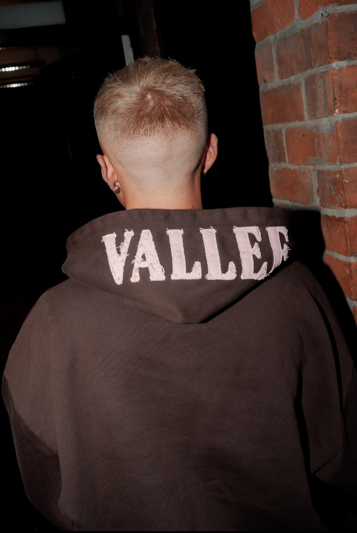 VLE “MOCHA” HOODIE