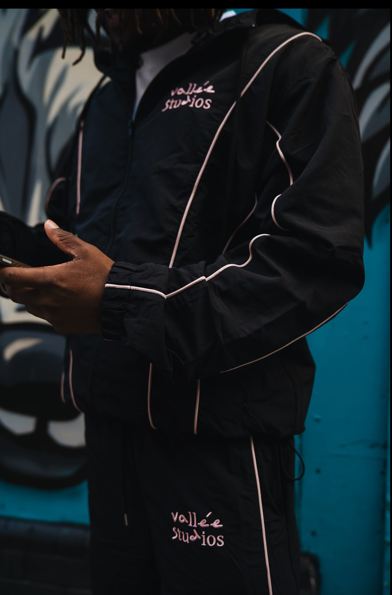 VLE “TRACK” PANTS