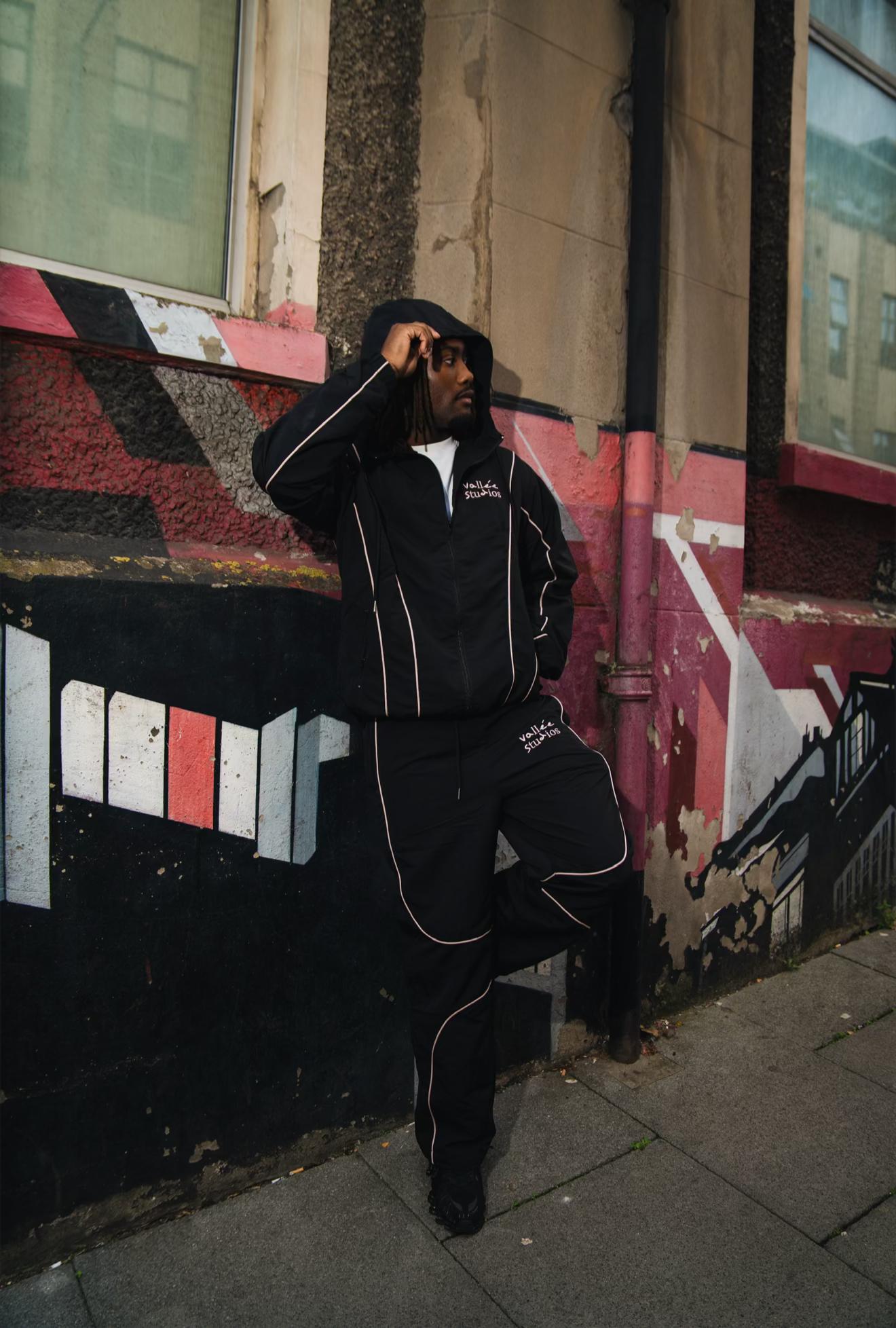 VLE “TRACK” JACKET