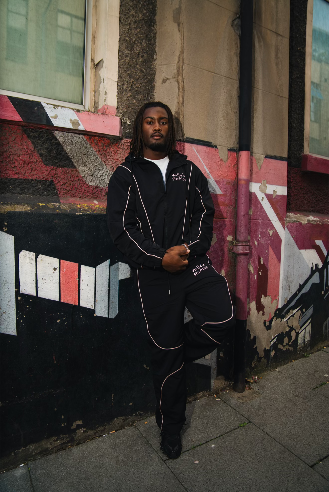 VLE “TRACK” JACKET