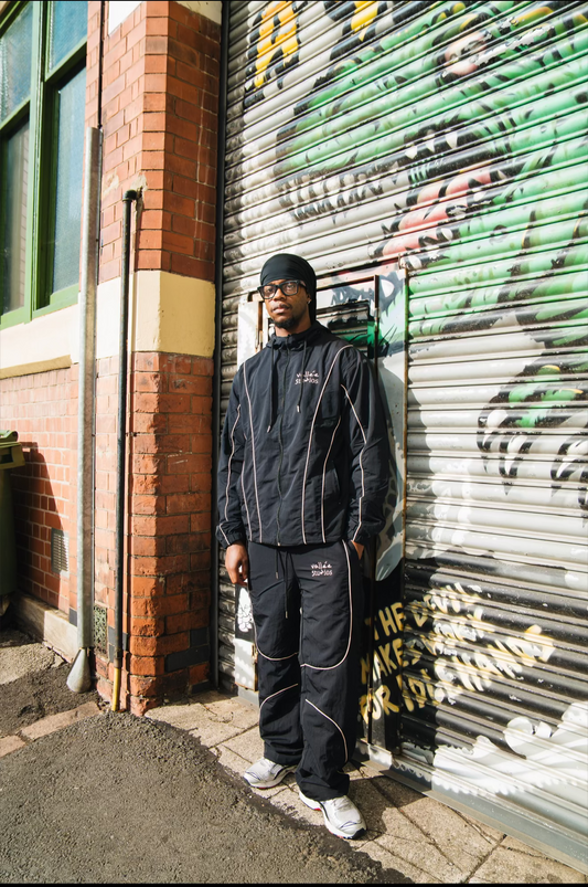 VLE “TRACK” PANTS