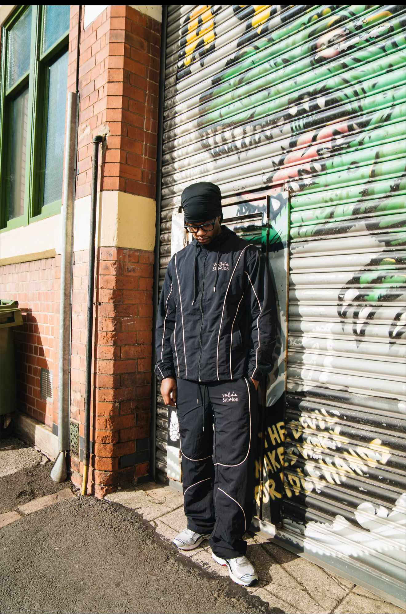 VLE “TRACK” PANTS